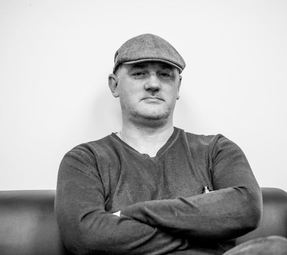 Paul Curtis