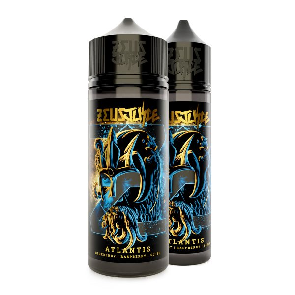 atlantis duo zeus juice 100mlsf white