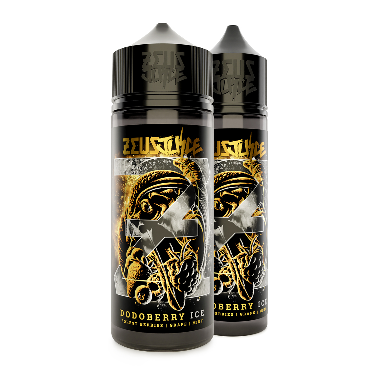 dodoberry ice duo zeus juice 100mlsf white dodoberry ice duo zeus juice 100mlsf white
