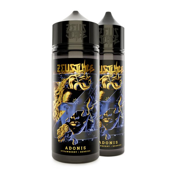 adonis duo zeus juice 100mlsf white
