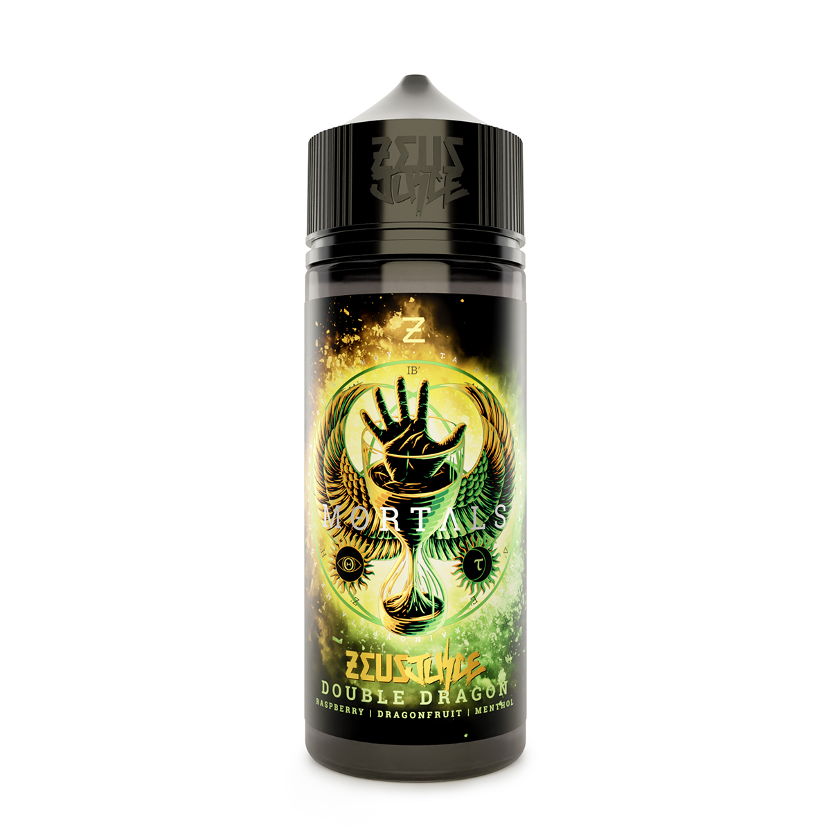 double dragon mortals 100mlsf white double dragon mortals 100mlsf white