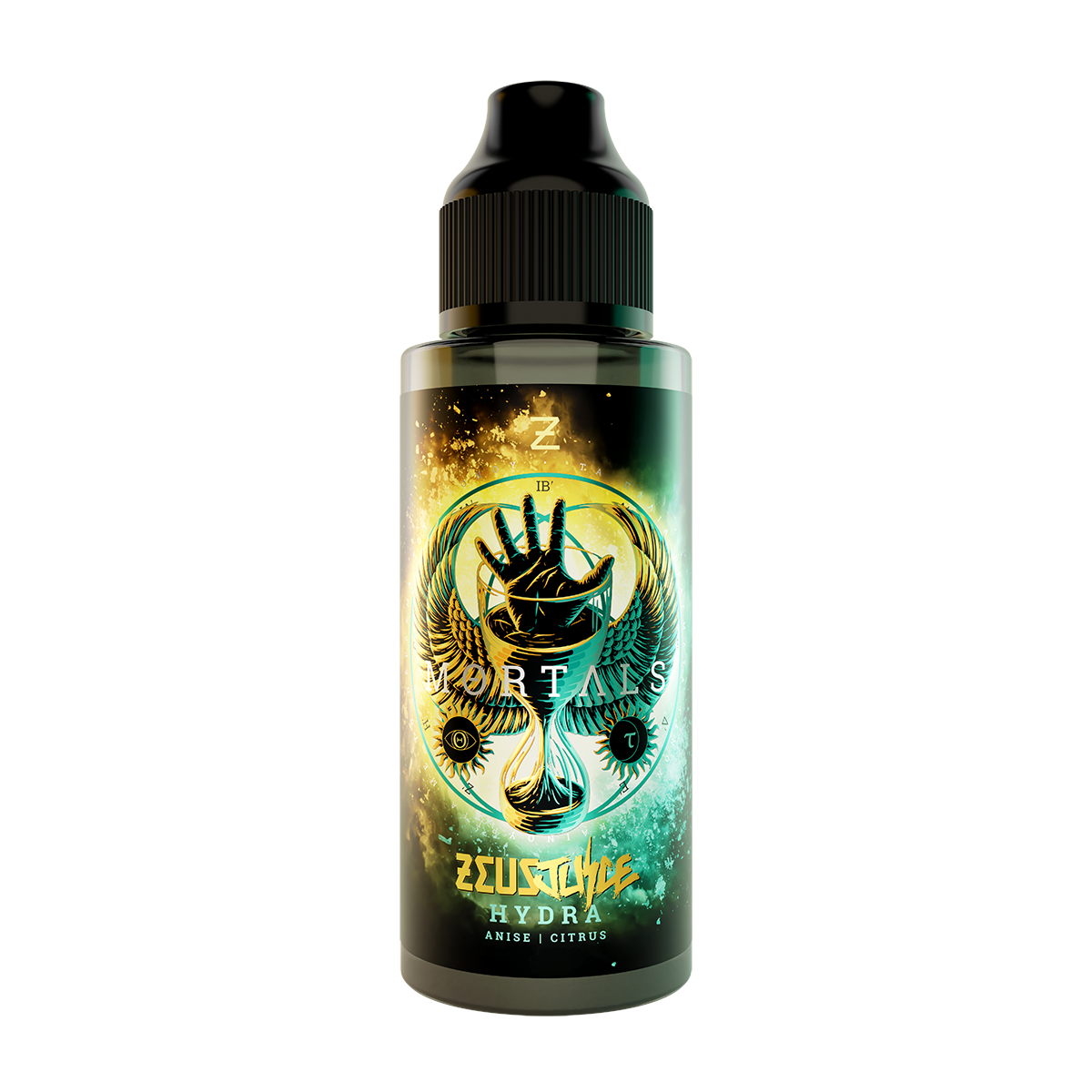 hydra zeus juice 100ml shortfill white hydra zeus juice 100ml shortfill white