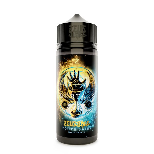 tooth fairy mortals 100mlsf white