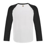 zeus apparel raglan back