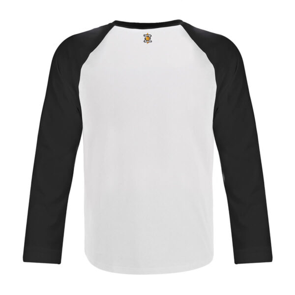 zeus apparel raglan back