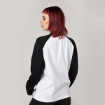 zeus apparel shoot black raglan 1