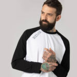 zeus apparel shoot black raglan 2