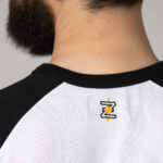 zeus apparel shoot black raglan 3
