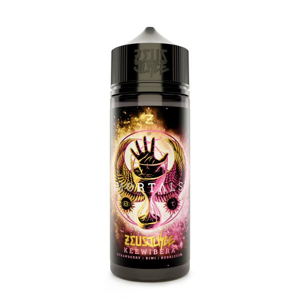 keewibera mortals 100mlsf white