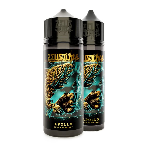 apollo duo zeus juice 100mlsf white