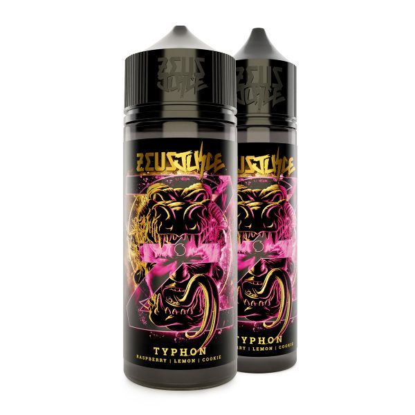 typhon duo zeus juice 100mlsf white