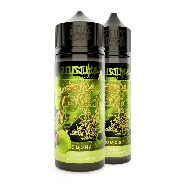 pomona duo zeus juice 100mlsf white