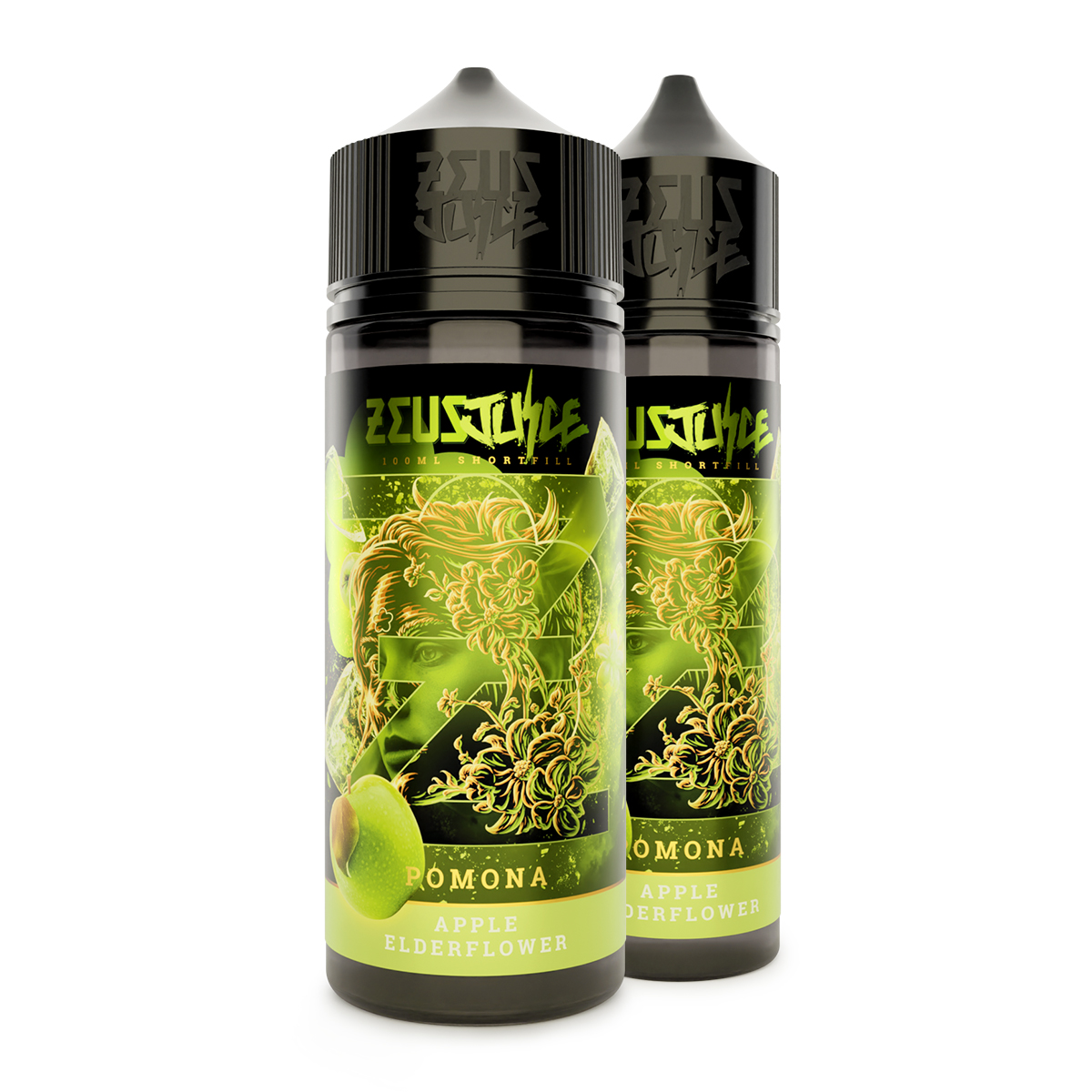 pomona duo zeus juice 100mlsf white pomona duo zeus juice 100mlsf white