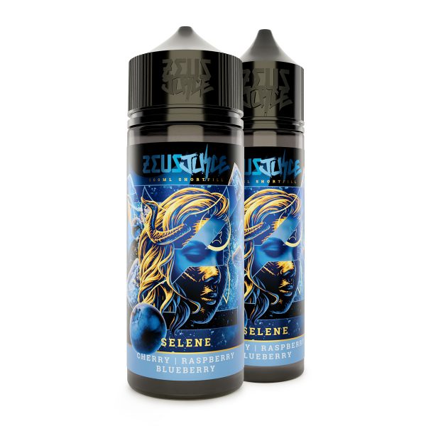 selene duo zeus juice 100mlsf white