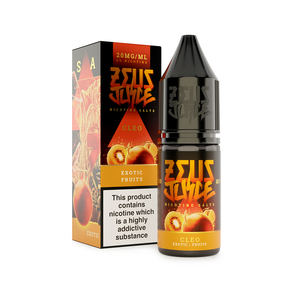 cleo zeus juice 20mg 10ml nicotine salts white cleo zeus juice 20mg 10ml nicotine salts white
