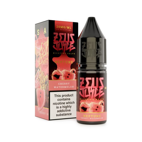 neptune zeus juice 20mg 10ml nicotine salts white