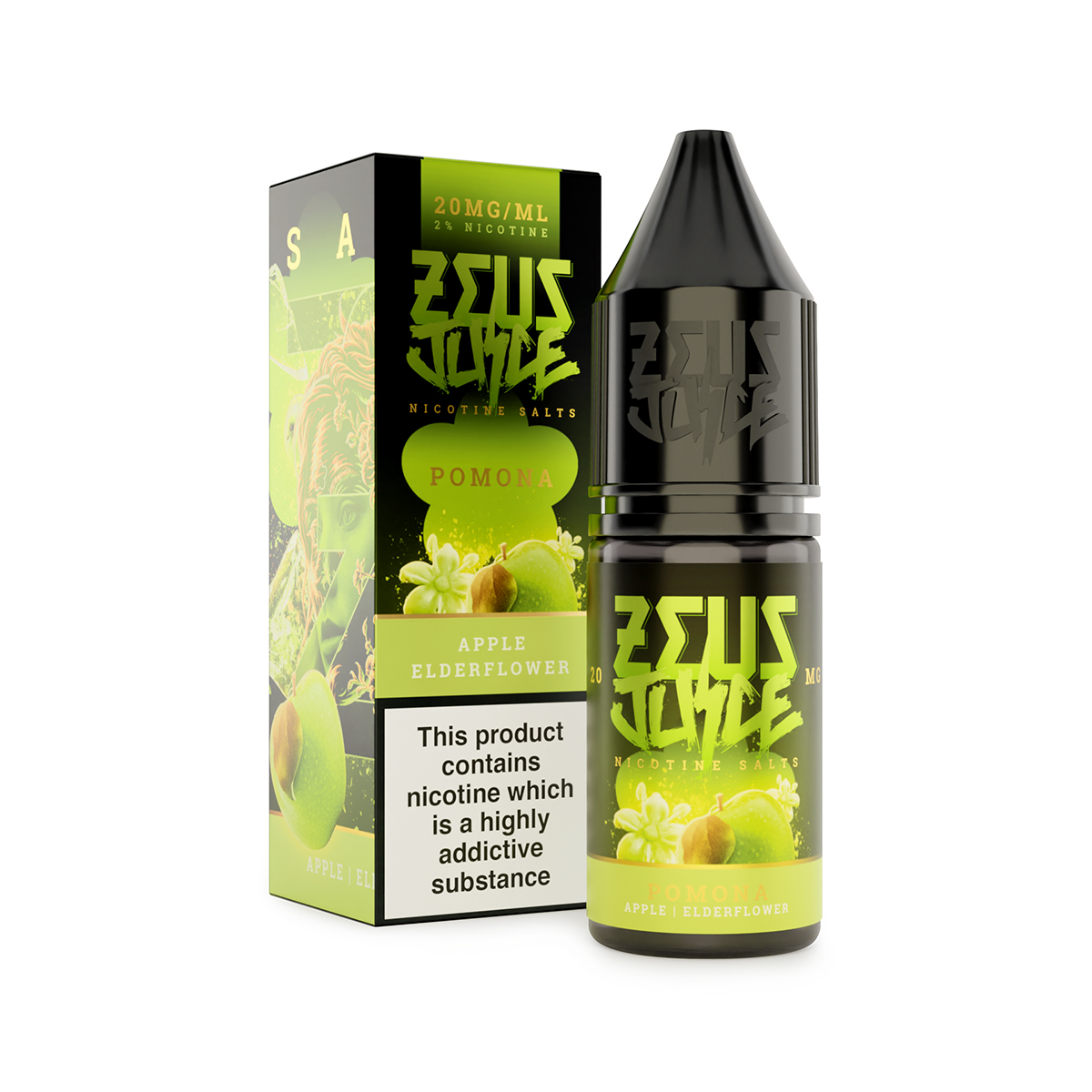 pomona zeus juice 20mg 10ml nicotine salts white pomona zeus juice 20mg 10ml nicotine salts white
