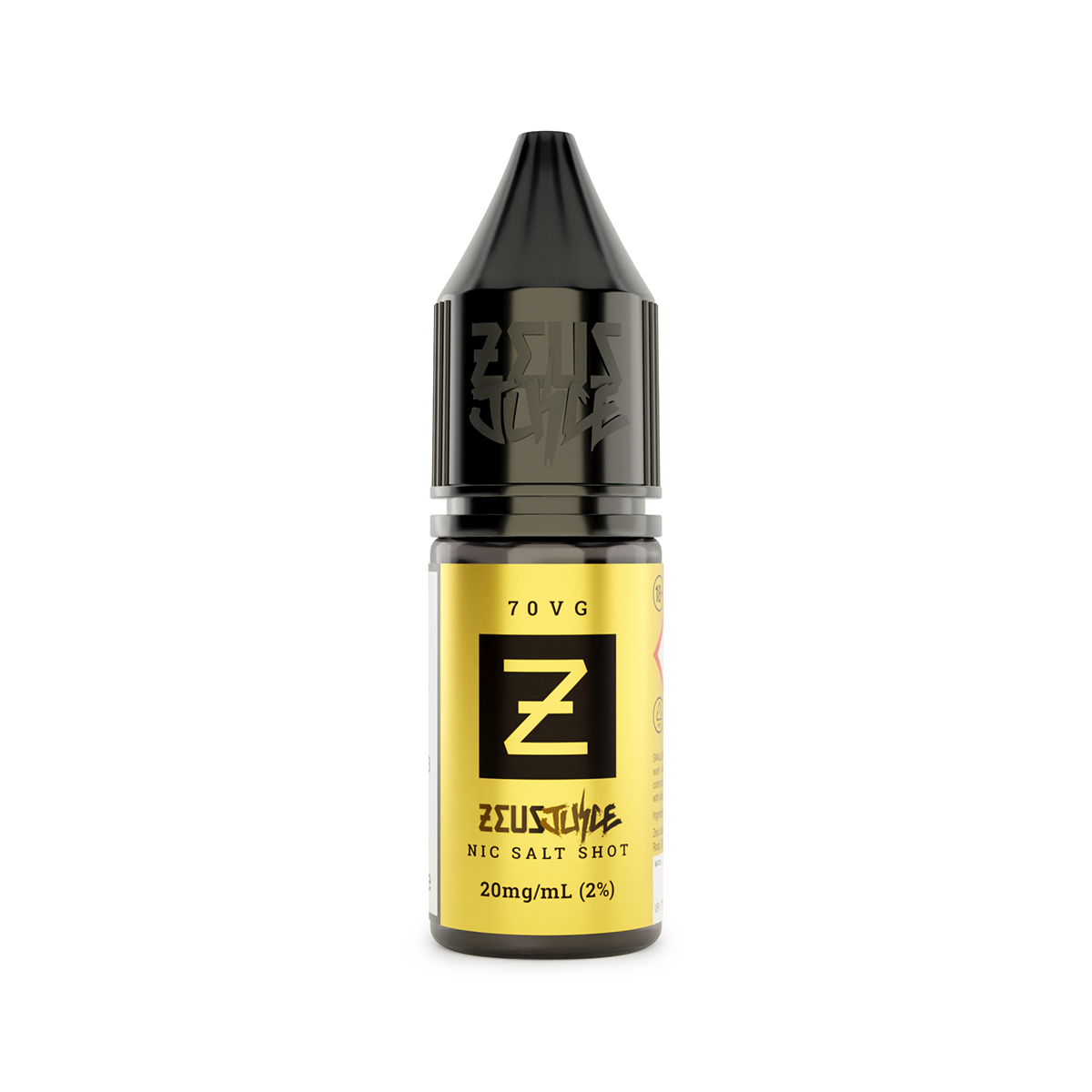 zeus juice 20mg 10ml 70vg nicotine salt shot white zeus juice 20mg 10ml 70vg nicotine salt shot white