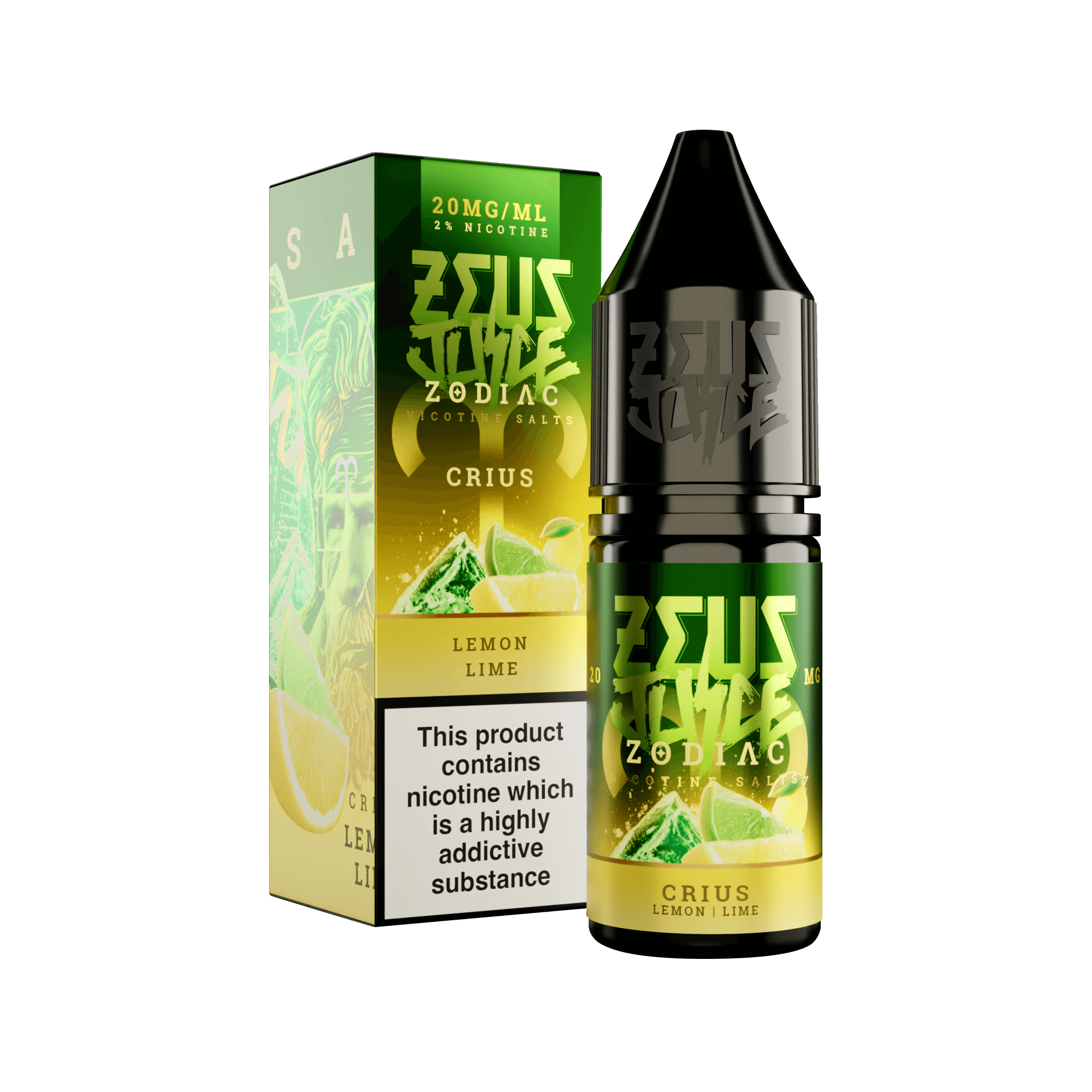 crius zeus juice zodiac 20mg 10ml nicotine salts black crius zeus juice zodiac 20mg 10ml nicotine salts black