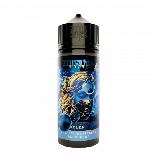 selene zeus juice 5050 100mlsf white