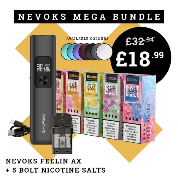 nevoks bundle bolt
