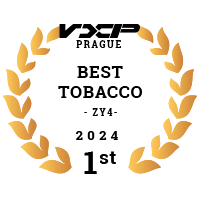 zj award best tobacco 2024 zy4 black