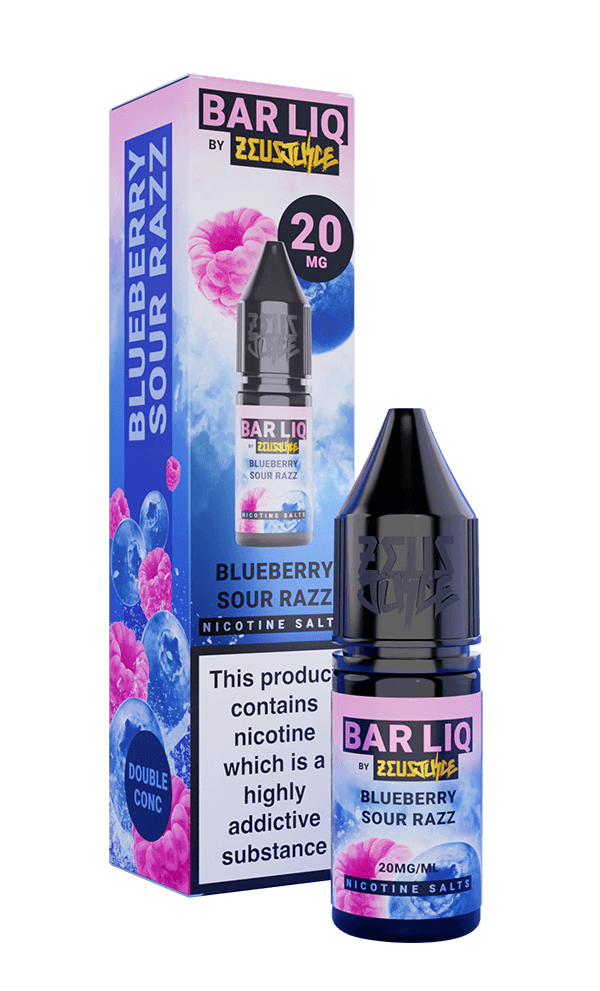 barliq blueberry sour razz zeus juice 20mg 10ml nicotine salts web