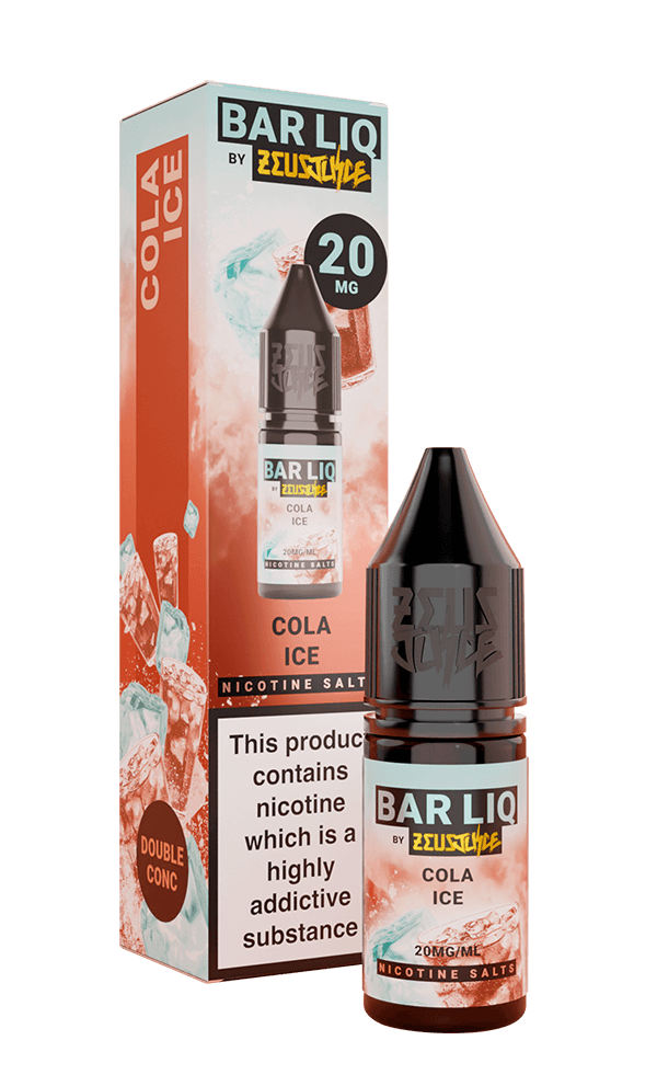 barliq cola ice zeus juice 20mg 10ml nicotine salts web