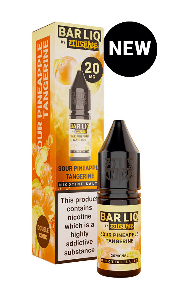 barliq sour pineapple tangerine zeus juice 20mg 10ml nicotine salts web