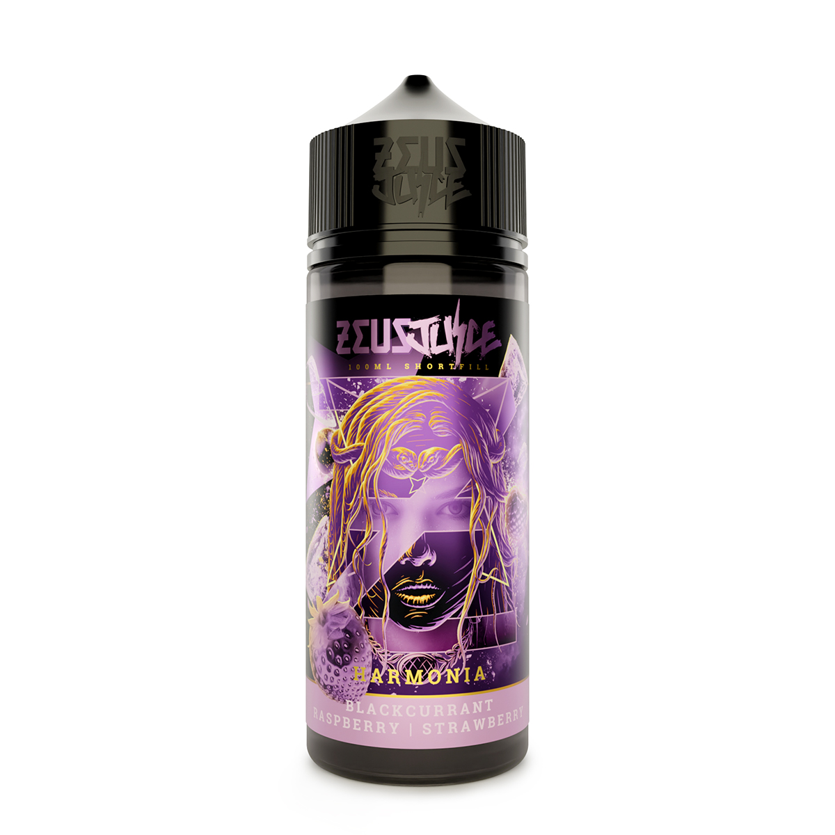 harmonia zeus juice 0mg 100ml shortfill new white harmonia zeus juice 0mg 100ml shortfill new white