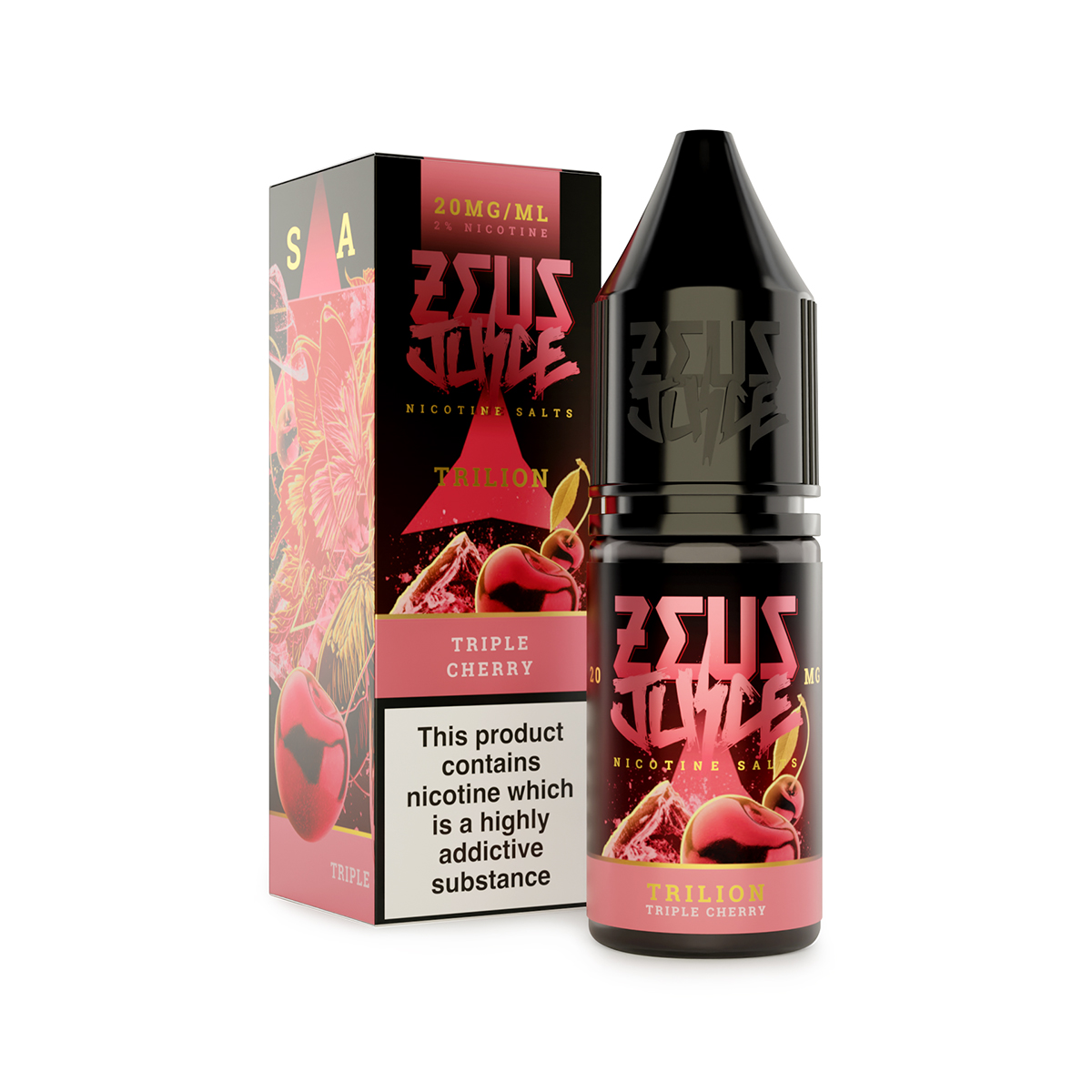 trilion zeus juice 5mg 10ml salts new white trilion zeus juice 5mg 10ml salts new white