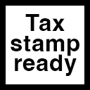 tax-stamp-ready Tax stamp ready