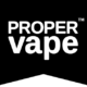 proper vape logo