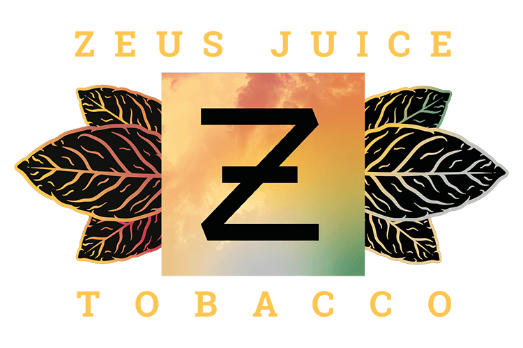 Zeus Tobacco Logo